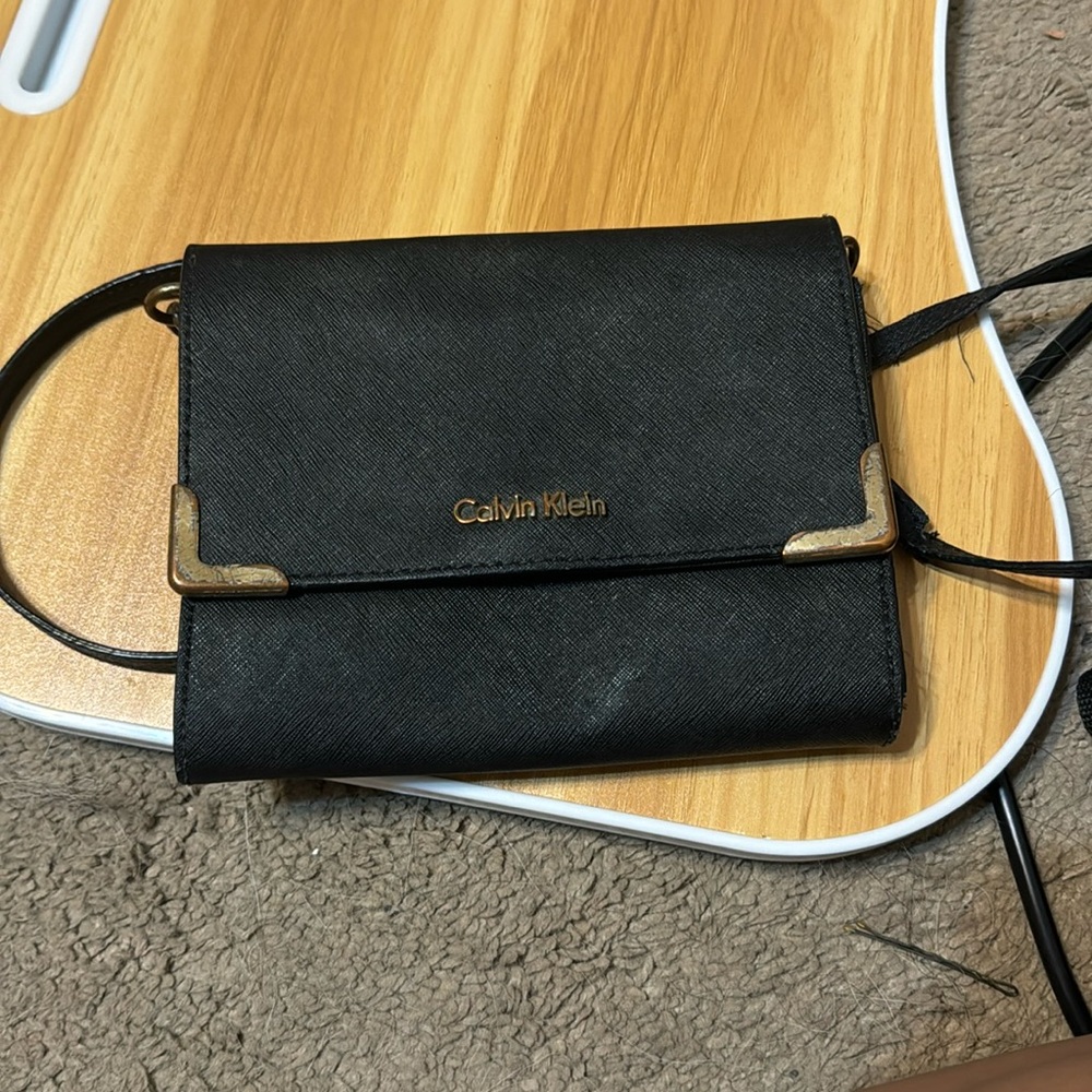 Clavin Klein crossbody bag